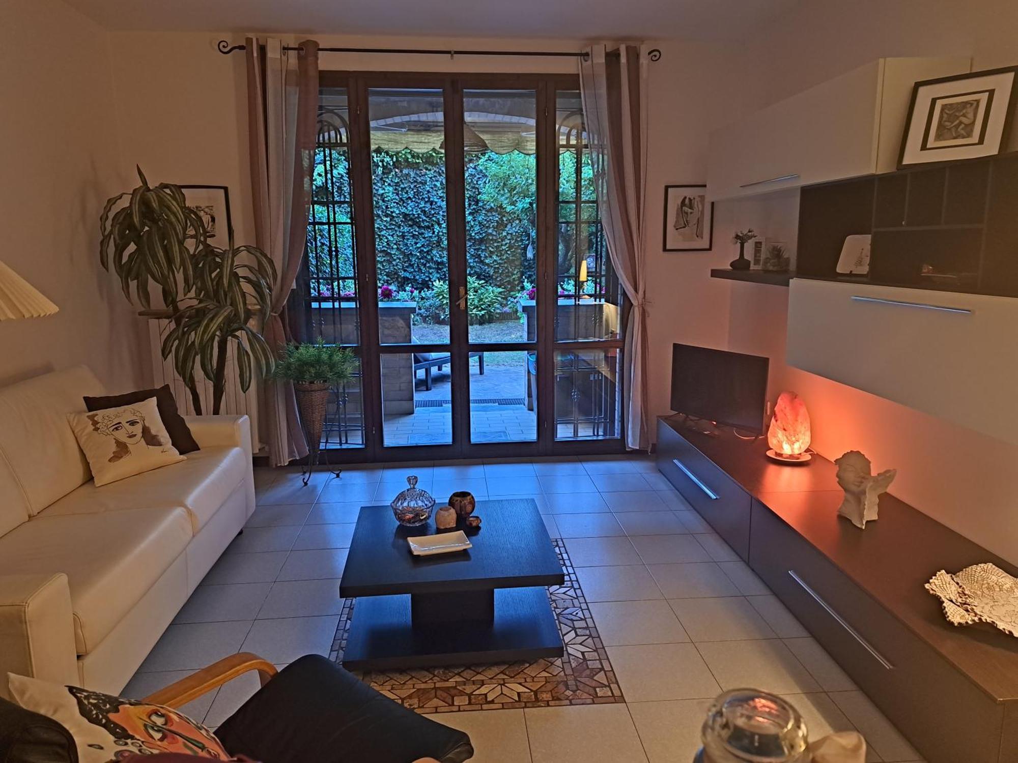 Casa Vacanze Viaggi Dipinti มอนเตเรนซิโอ ภายนอก รูปภาพ