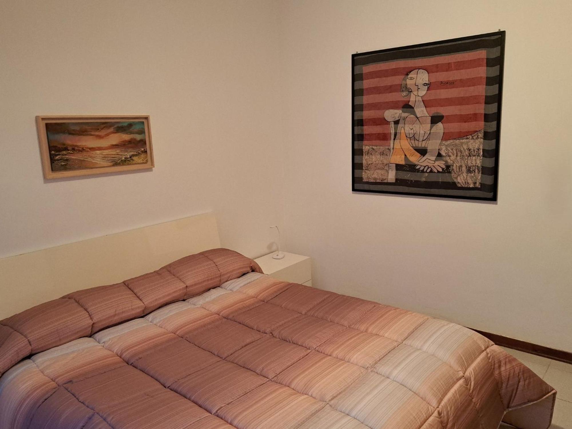 Casa Vacanze Viaggi Dipinti มอนเตเรนซิโอ ภายนอก รูปภาพ